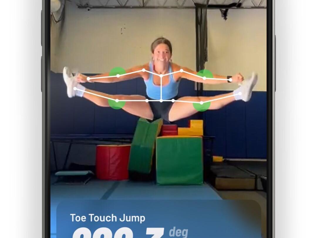 The Pro Cheer League (PCL) Partners with Curv AI, the World's First AI Sport Scientist